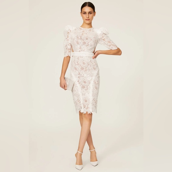 Bronx and Banco Dresses & Skirts - Bronx & Banco Madeleine Lace Dress